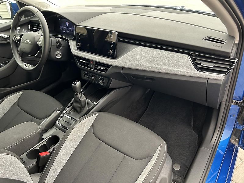 Škoda Scala 1.0 TSI Selection - fotka 24 z 28