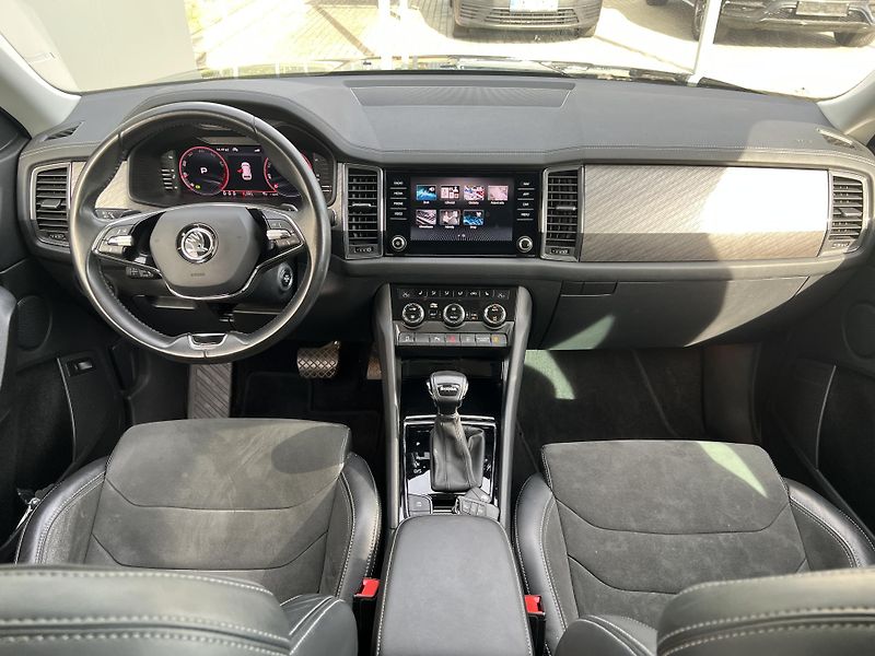 Škoda Kodiaq (2022) 1,5TSi 110kW STYLE DSG - fotka 26 z 43