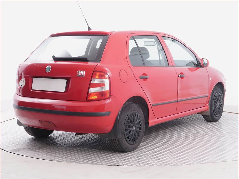 Škoda Fabia (2004) 1.2, nová STK, Tažné - fotka 5 z 15