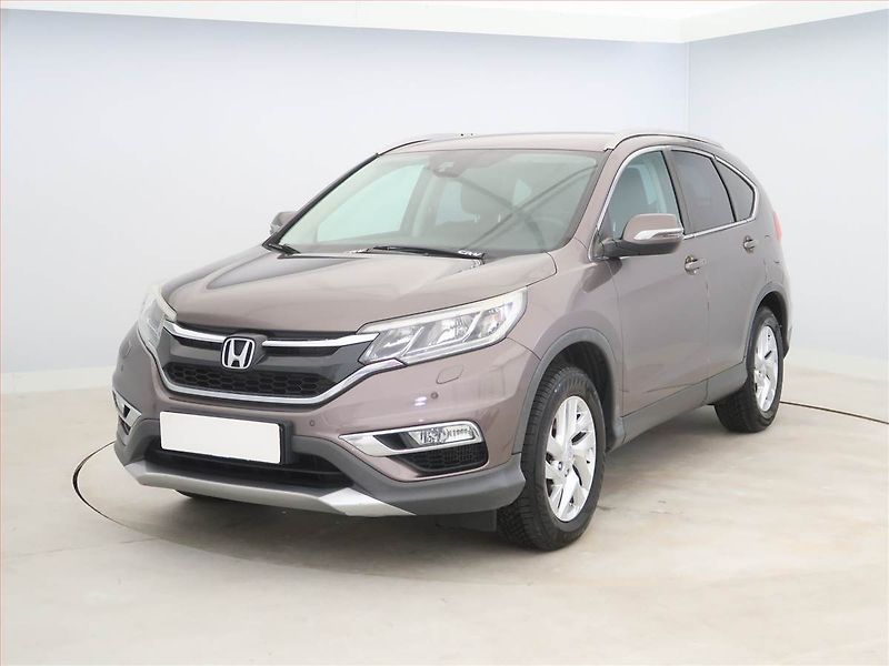 Honda CR-V (2015) 1.6D BiTurbo, 4X4, Serv.kniha - fotka 2 z 16