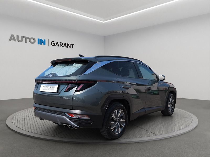 Hyundai Tucson (2022) SMART 1.6 T-GDI MHEV 110kW, Au - fotka 5 z 28