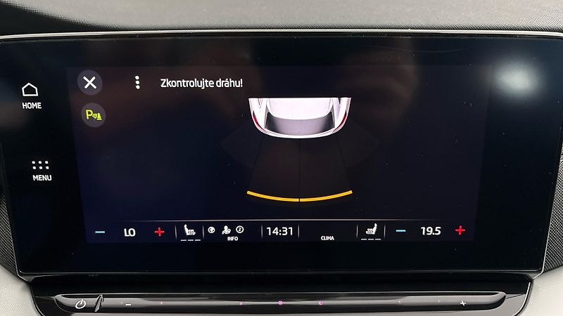 Škoda Octavia 1.5 TSI Style Combi - fotka 12 z 25