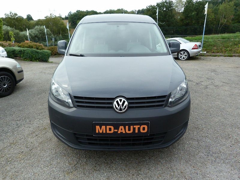 Volkswagen Caddy 1.2 tsi - fotka 2 z 20