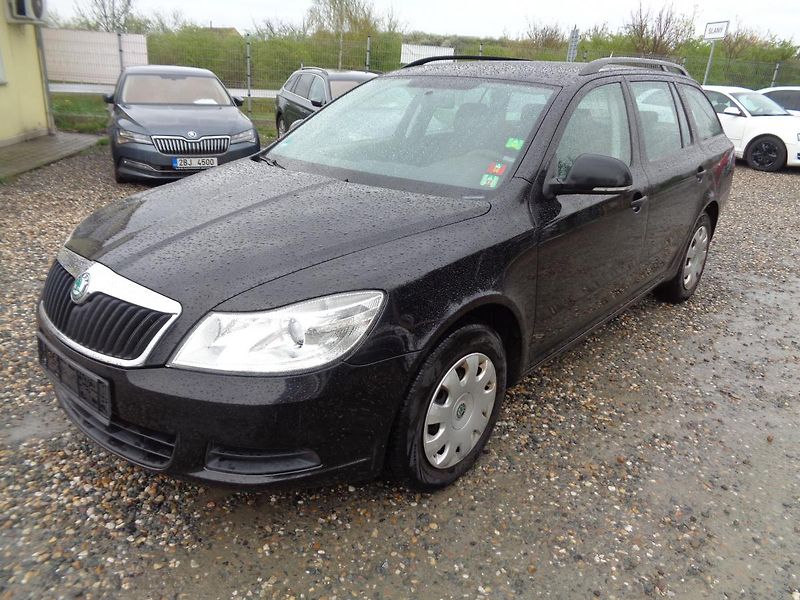 Škoda Octavia 1,4 TSI - fotka 3 z 15