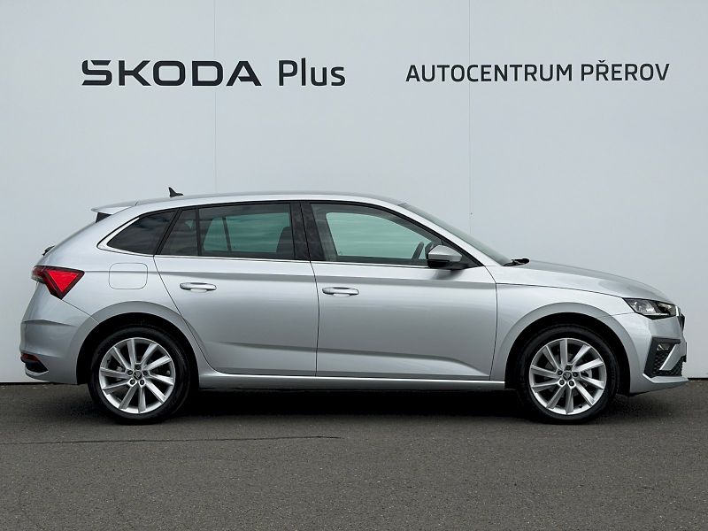Škoda Scala (2025) 1.0TSI 85kW DSG Top Selection - fotka 32 z 35