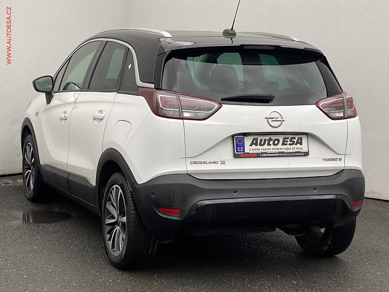 Opel Crossland X (2019) 1.5 CDTi, Innovation, AT - fotka 6 z 18