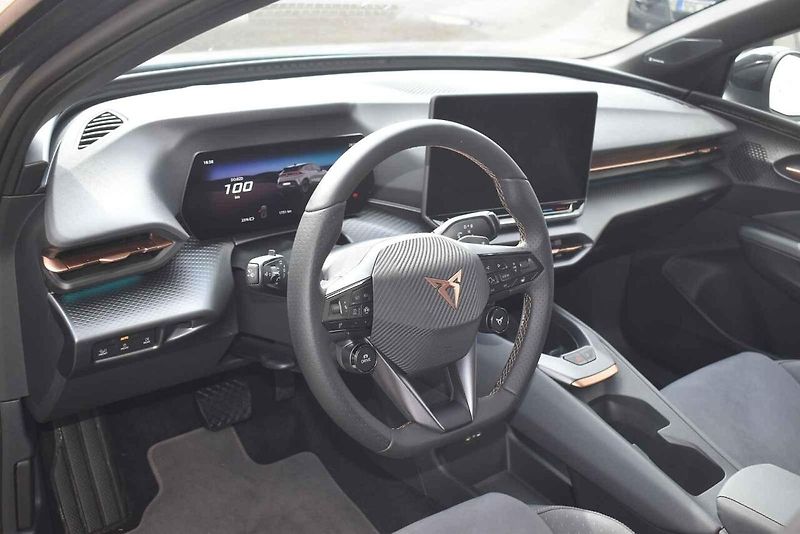 Malý elektrický model španělské značky bude mít úspěch.