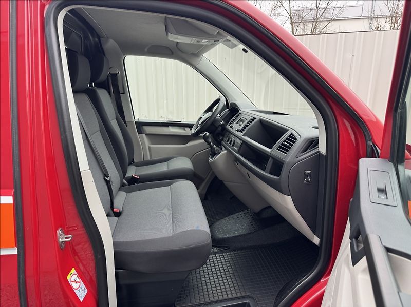 Volkswagen Transporter 2,0 TDI 110kW 4MOT DPH původČR - fotka 33 z 50