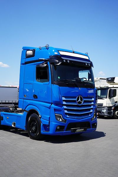 Mercedes-Benz Actros (2022) L / 1851 / E 6 / MP 5 / I – CO - fotka 30 z 57