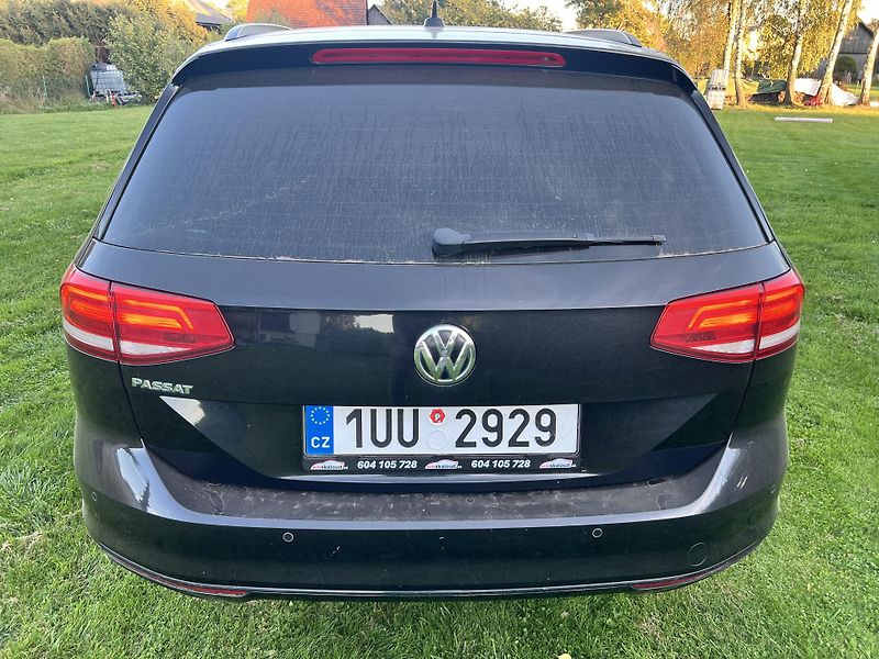 Volkswagen Passat 2.0TDI 110KW,NAVI,EL.TZ,APP - fotka 6 z 50