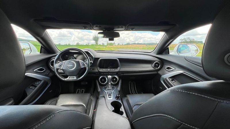 Chevrolet Camaro (2017) 6,2 V8 Nové v ČR 1maj. odp.DPH - fotka 25 z 31