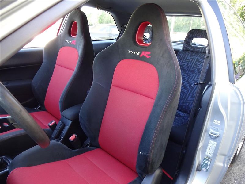 Honda Civic 1,6VTI 118kW - fotka 19 z 51