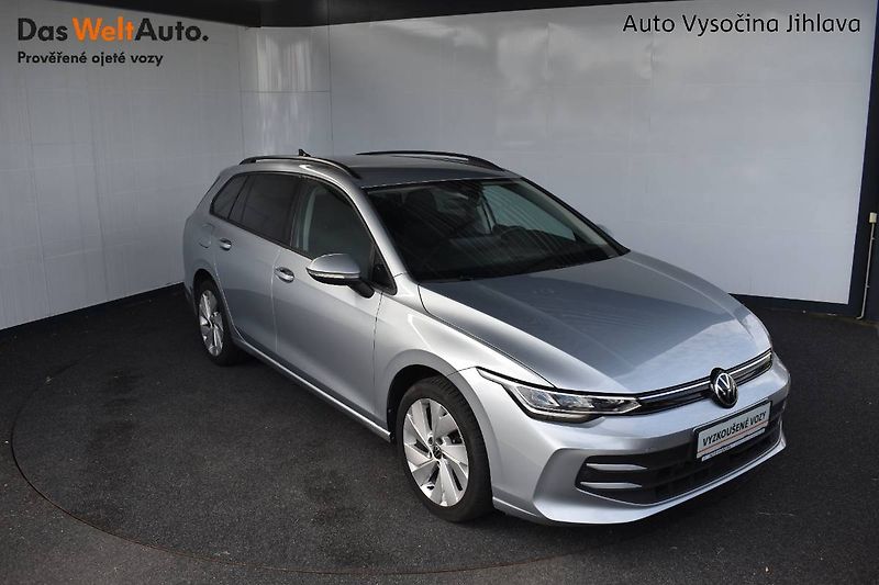 Volkswagen Golf Variant (2024) 1.5TSI 85kW CZ,1.Majitel - fotka 7 z 24