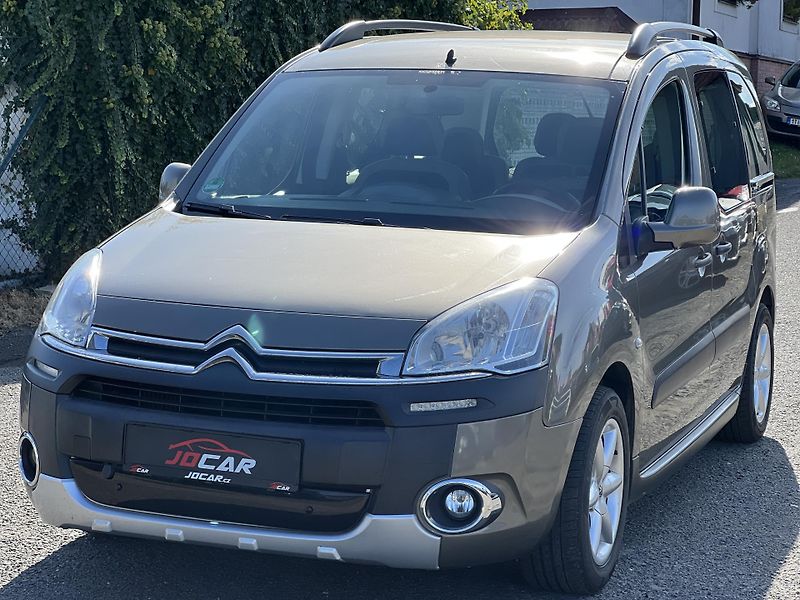 Citroën Berlingo Multispace XTR 1.6HDi PŮVOD ČR - fotografie inzerátu
