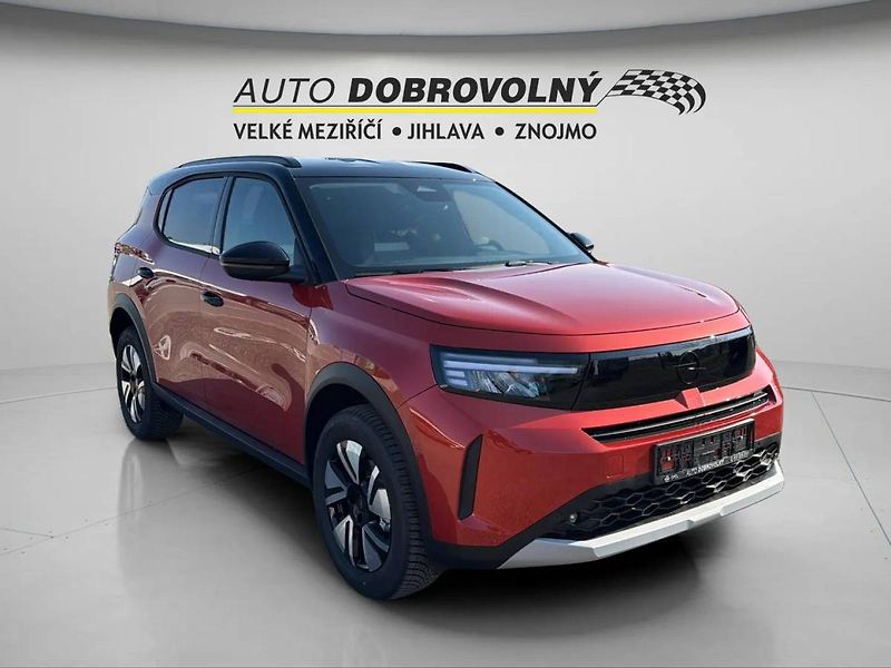 Opel Frontera (2026) GS Hybrid 1.2 TURBO (81kW/110k - fotka 11 z 24