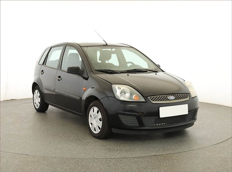 Ford Fiesta (2007) 1.4 16V, po STK, Tažné - fotografie inzerátu