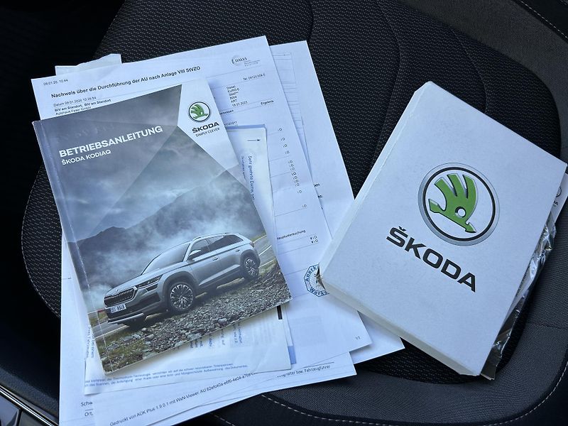 Škoda Kodiaq (2023) 110 KW DSG NEZ.TOPENÍ  - fotka 34 z 34