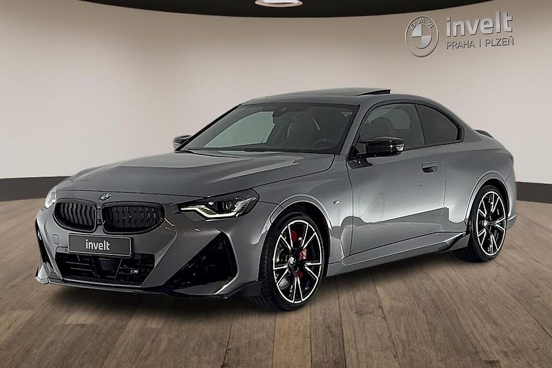BMW Řada 2 M240i xDrive Coupe - fotografie inzerátu