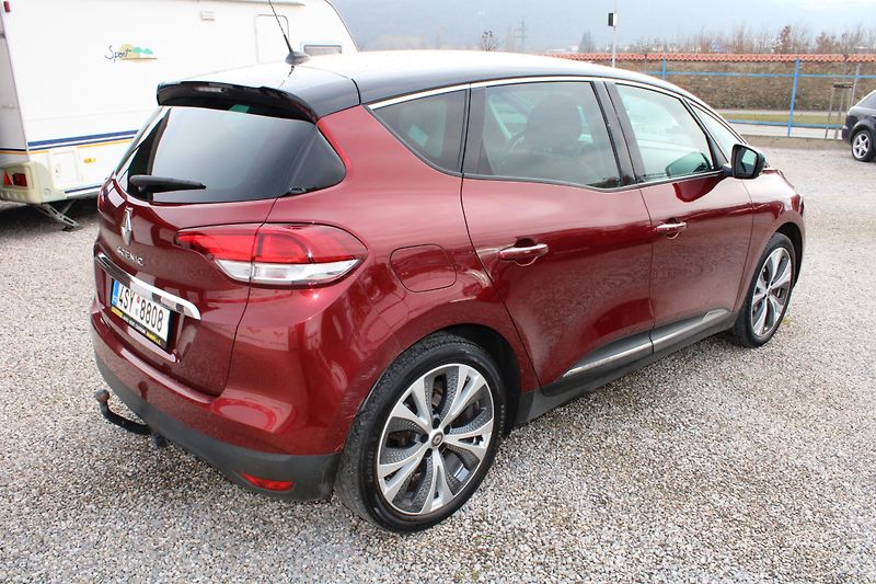 Renault Scénic (2020) 1,3Tce LED KLIMA NAVI KŮŽE ALU - fotka 7 z 16
