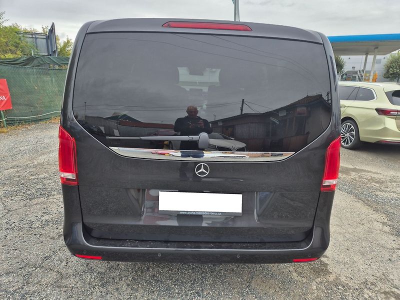Mercedes-Benz Třídy V d Avantgarde L 4MATIC, CZ, taž - fotka 6 z 32