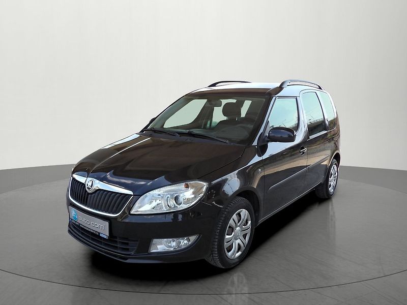 Škoda Roomster 1.2TSI 77kW DSG Ambition - fotka 1 z 36