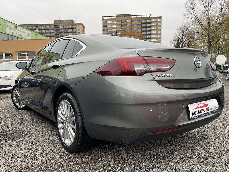 Opel Insignia 1.5 T AT Innovat-Sport DPH ČR! - fotka 14 z 44