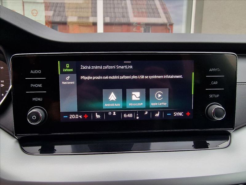 Škoda Octavia 2.0 TDI 110kw,původ ČR,1.Maj. - fotka 28 z 50