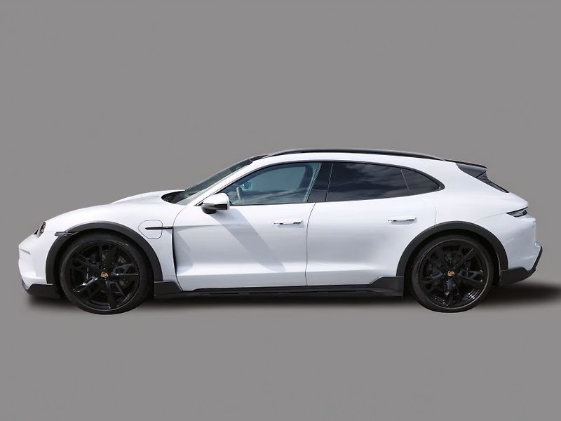 Porsche Taycan 4 Cross Turismo HuD BOSE Masáž - fotka 4 z 23