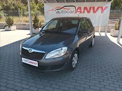 Škoda Fabia 1,4 16V,63KW,KLIMA,PO SERVISU - fotografie inzerátu