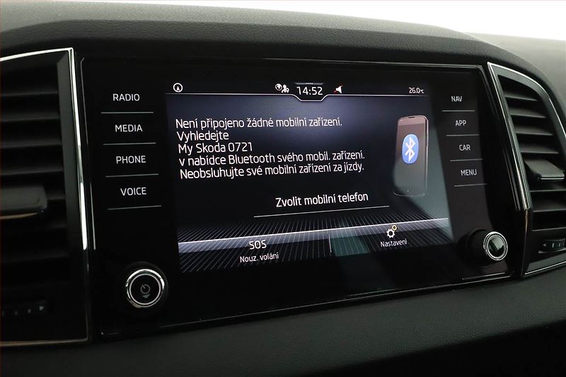 Škoda Karoq (2021) Ambition 2.0 TDI - fotka 14 z 19