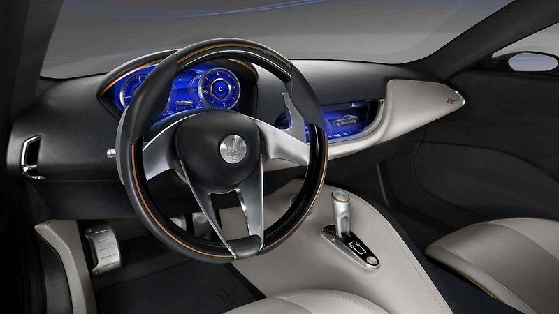 Maserati Alfieri 2021