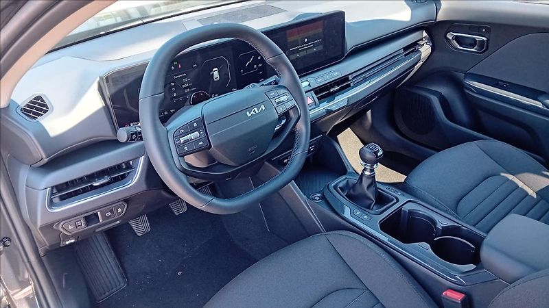 Kia K4 1,0 SW T-GDi Exclusive - fotka 8 z 12