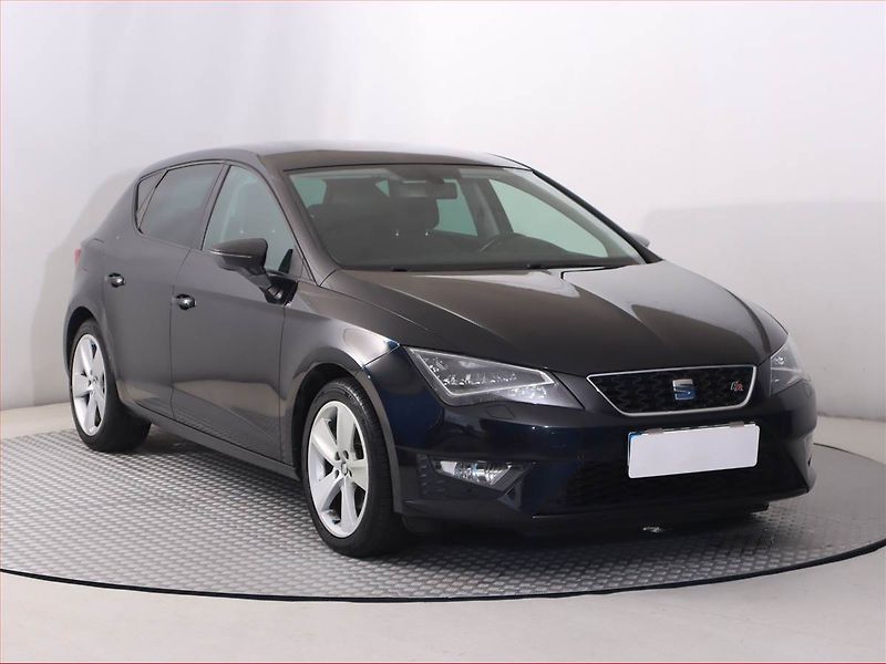 Seat Leon (2013) 1.4 TSI, Serv.kniha, Tempomat - fotografie inzerátu