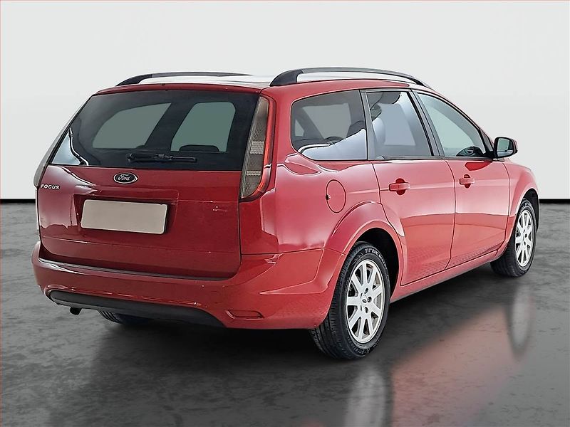 Ford Focus (2008) 1.6 TDCi, po STK - fotka 5 z 18