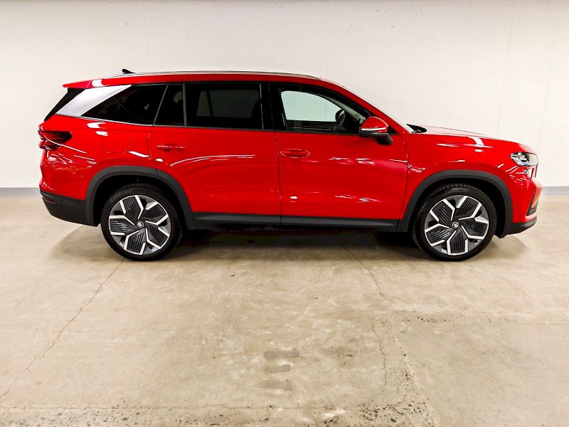 Škoda Kodiaq (2025) iV 1.5 TSI 150 kW DSG Exclusiv - fotka 28 z 34