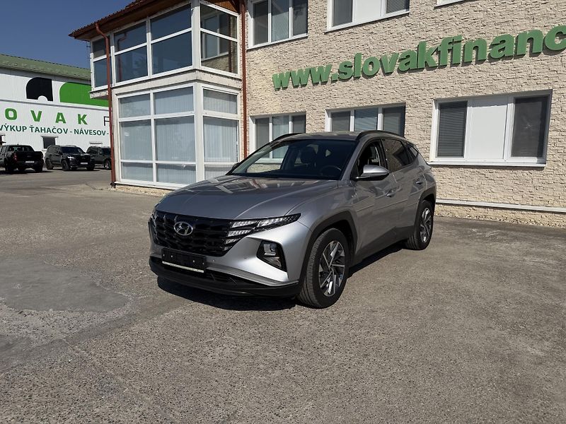 Hyundai Tucson (2022) - fotka 2 z 17