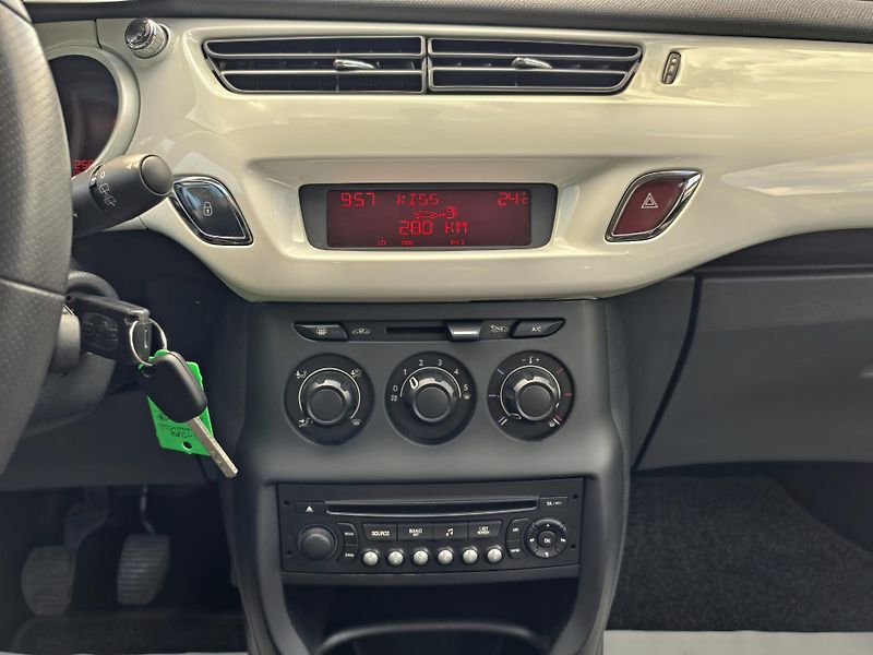 Citroën C3 1.1 i 44kW KLIMA, 1. majitel - fotka 11 z 18