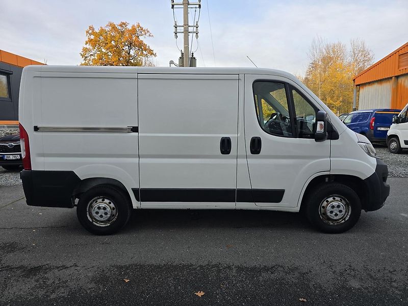 Citroën Jumper L1H1 2,2HDI 88kW - DPH - fotka 7 z 18
