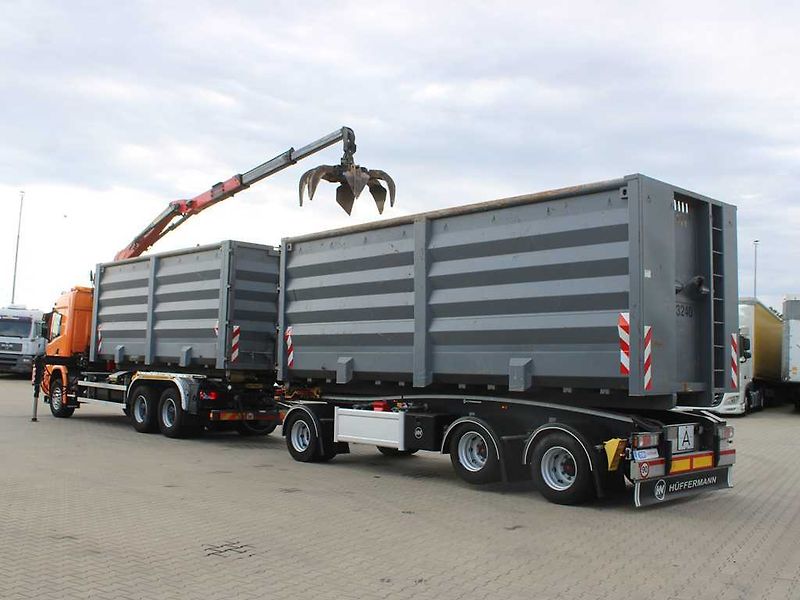 Scania Ostatní G500, 6x4, PALFINGER Q150Z96, - fotka 4 z 22