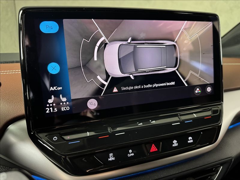 Volkswagen ID.4 Pro IQ Light Assist Tepelko - fotka 42 z 50