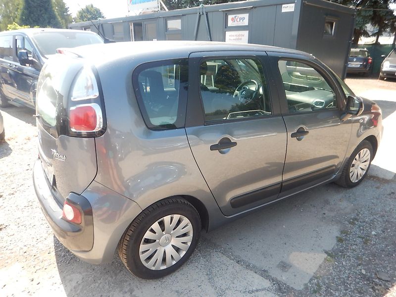 Citroën C3 Picasso 1.6 HDi 66 kw - fotka 6 z 12