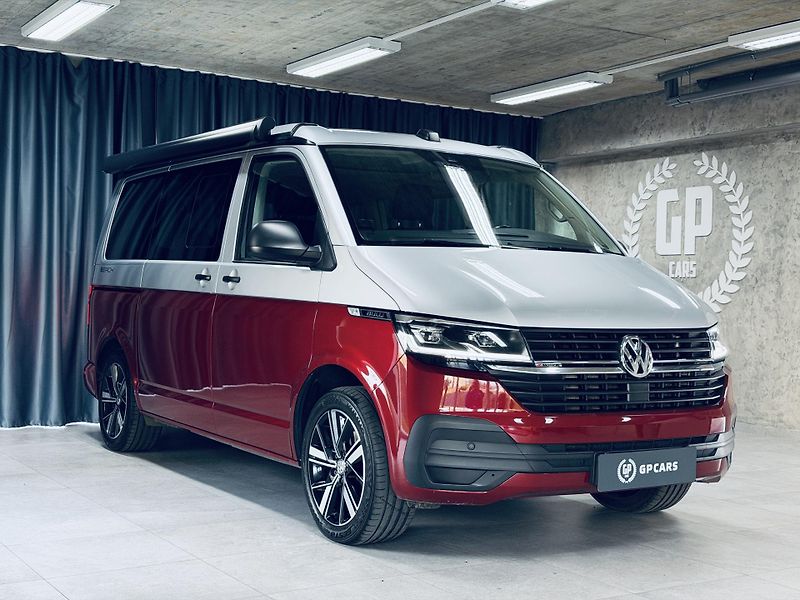 Volkswagen California (2021) 4M*Bulli*Beach*6.1*LED*DSG - fotka 3 z 36