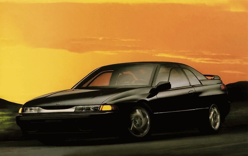 Subaru SVX