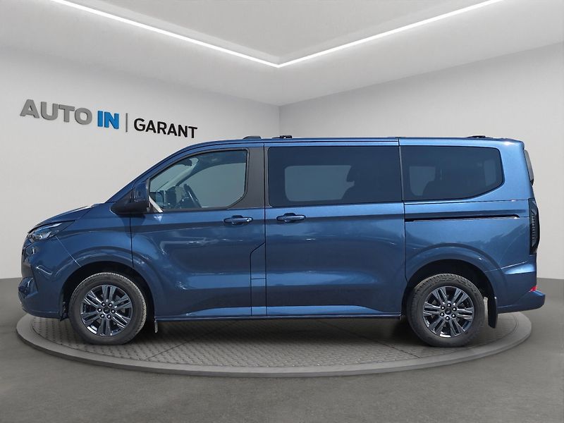 Ford Tourneo Custom (2024) Titanium 2.0 EcoBlue L1, záruk - fotka 8 z 25