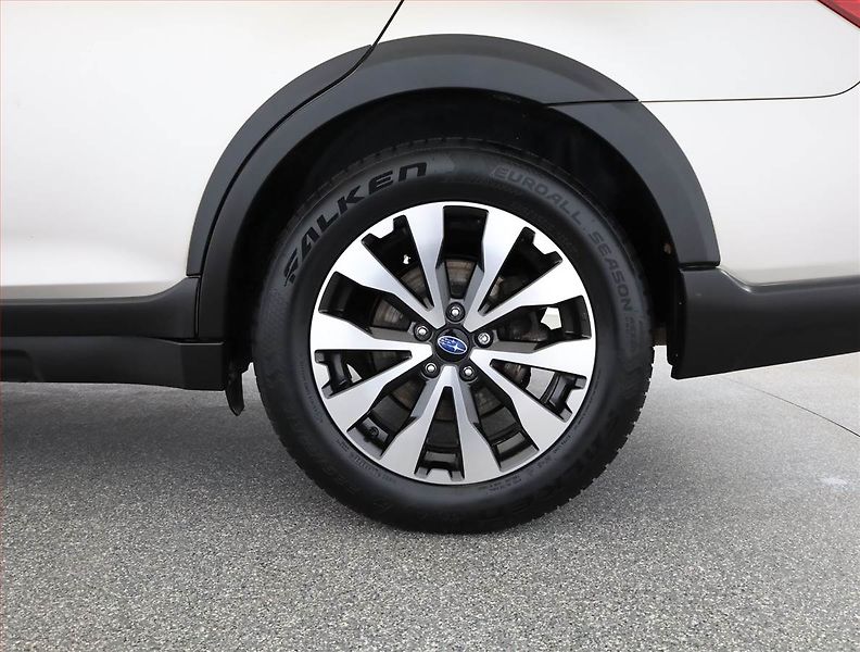 Subaru Outback (2016) 2.5 i, 4X4, Automat - fotka 21 z 21