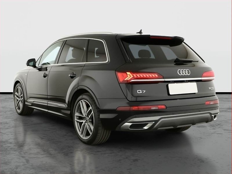 Audi Q7 (2020) 50 TDI - fotka 4 z 22