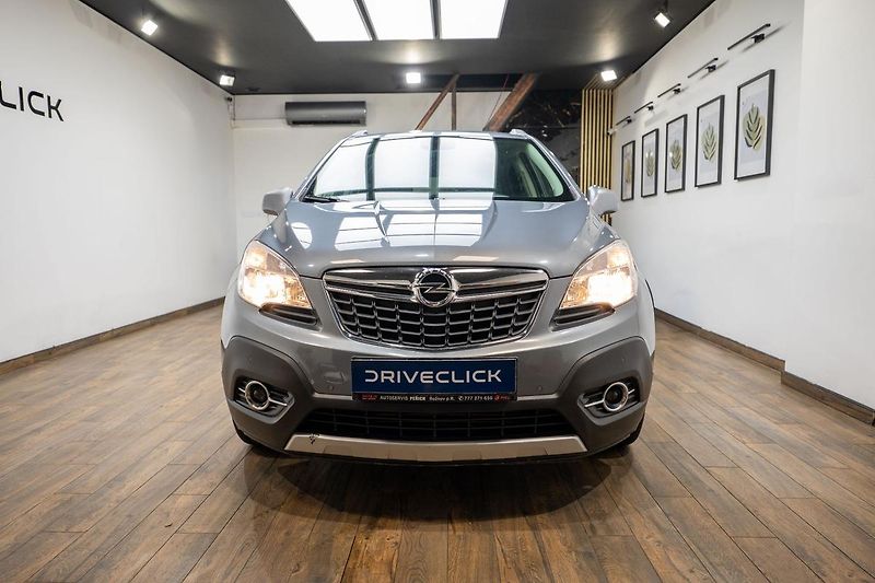 Opel Mokka 1.7 CDTI 96 kW 4x4 - fotka 2 z 41