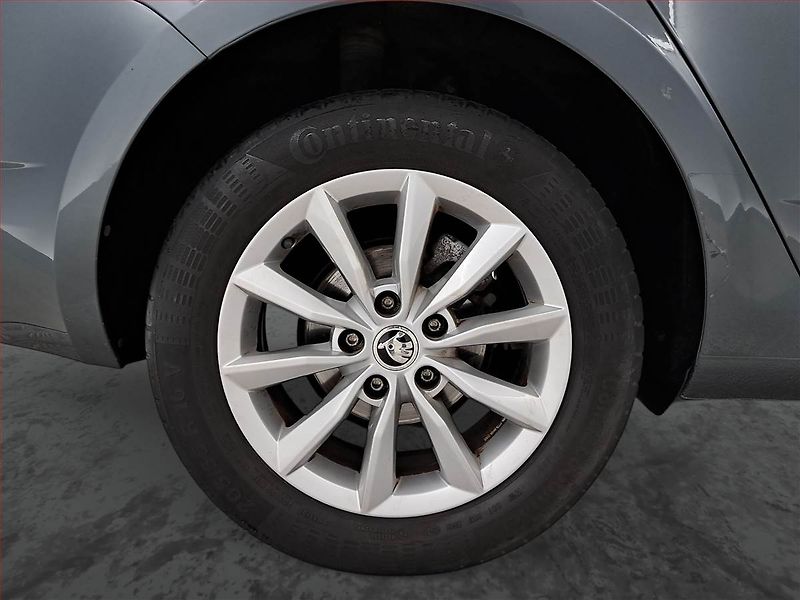 Škoda Octavia (2016) Ambition 1.6 TDI, Tempomat - fotka 15 z 18