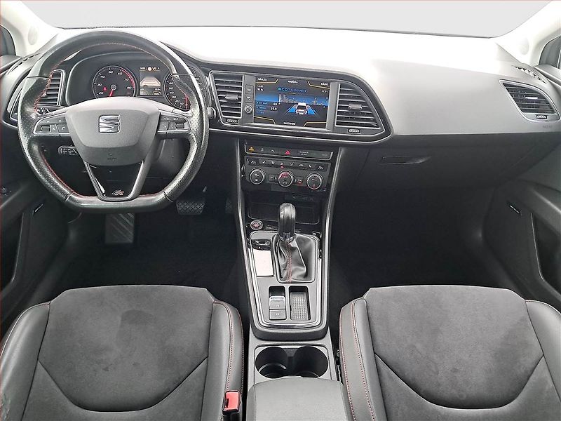 Seat Leon (2017) Top Sport 1.8 TSI, Automat - fotka 8 z 18