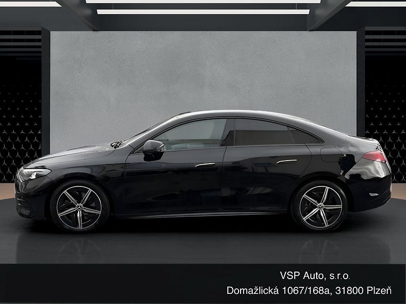 Mercedes-Benz CLA (2025) 200 - fotka 2 z 15